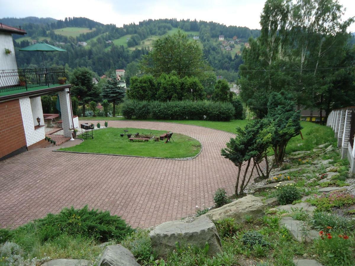 Na Markowce Brenna Luaran gambar